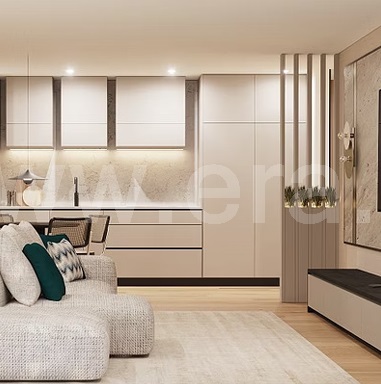 Apartamento T3 / Vila Nova de Famalicão, Brufe