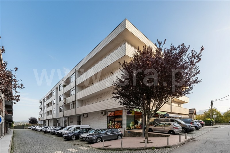 Apartamento T3 / Vila Nova de Famalicão, Delães