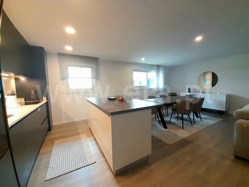 Apartamento T2 com Luxo Vila Nova de Famalicão, Nine - 1504888 - 2