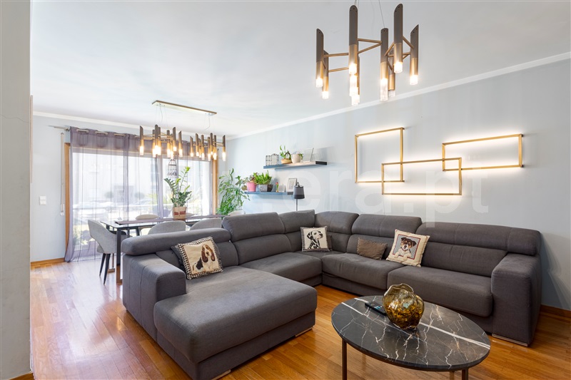 Apartamento T3 / Vila Nova de Gaia, A2 - Santa Maria Adelaide