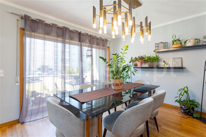 Apartamento T3 com Terraço Vila Nova de Gaia, A2 - Santa Maria Adelaide - 1487669 - 5