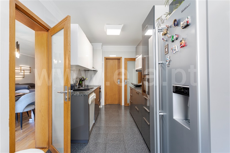 Apartamento T3 com Terraço Vila Nova de Gaia, A2 - Santa Maria Adelaide - 1487669 - 7