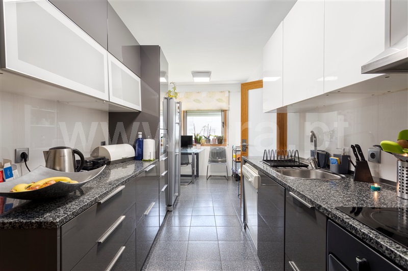 Apartamento T3 com Terraço Vila Nova de Gaia, A2 - Santa Maria Adelaide - 1487669 - 8