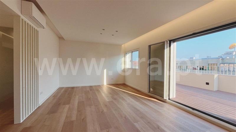 Apartamento T3 / Vila Nova de Gaia, Canidelo