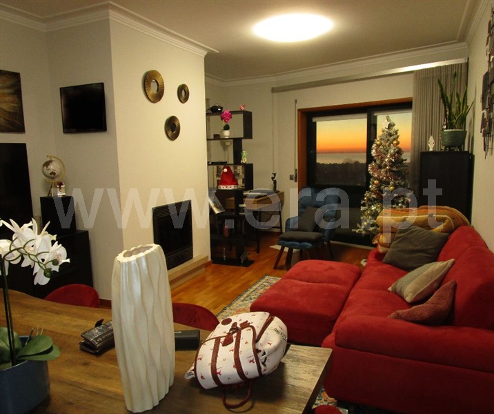 Apartamento T3 / Vila Nova de Gaia, Canidelo