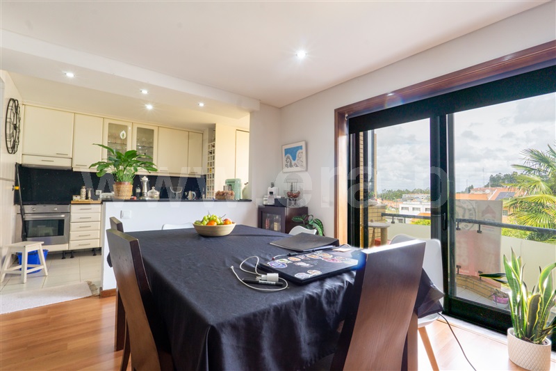 Apartamento T3 / Vila Nova de Gaia, Feiteira
