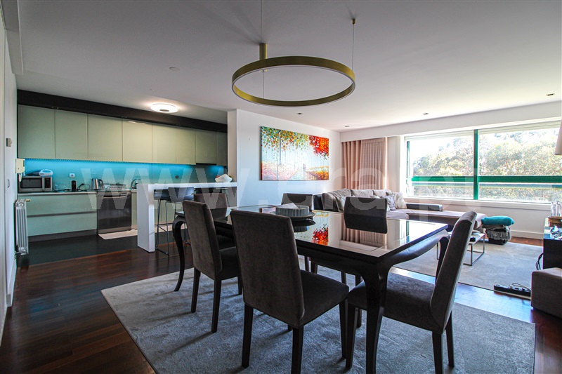 Apartamento T3 / Vila Nova de Gaia, Jardins d´Arrábida
