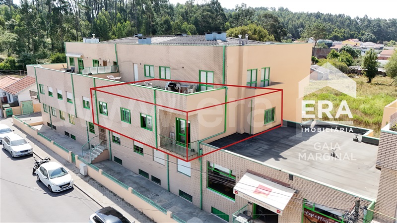 Apartamento T3 Vila Nova de Gaia, Madalena - 1499743 - 3