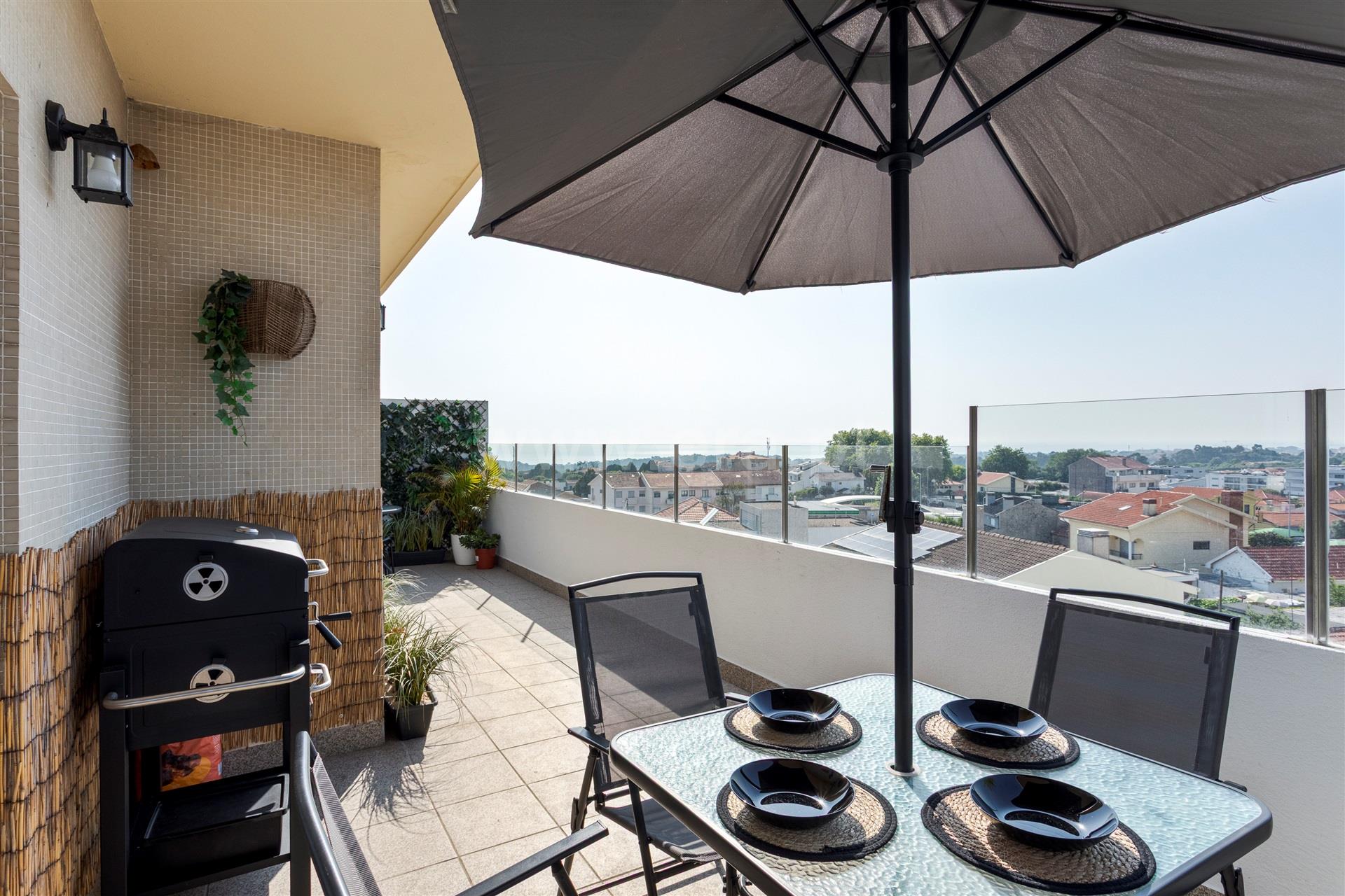 Terraço