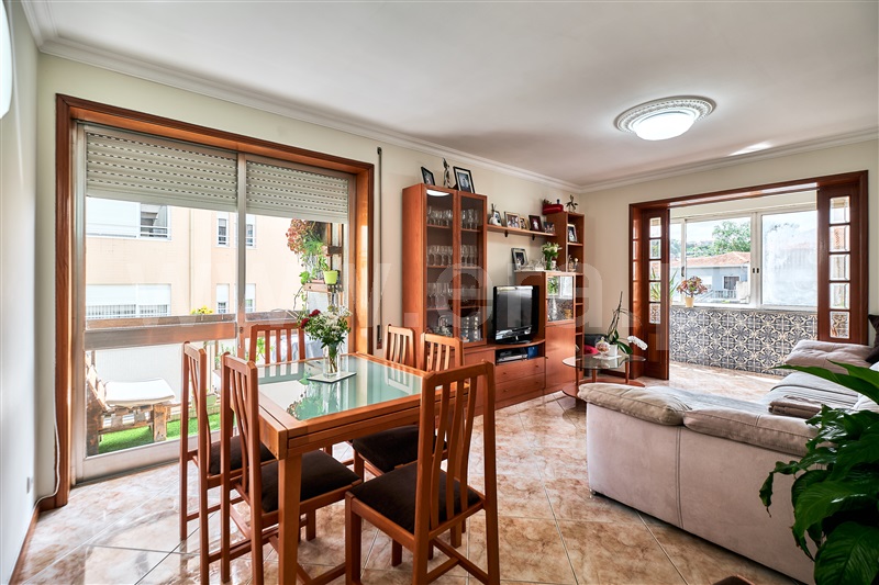 Apartamento T3 à venda em Mafamude e Vilar do Paraíso, Vila Nova de Gaia — foto 5