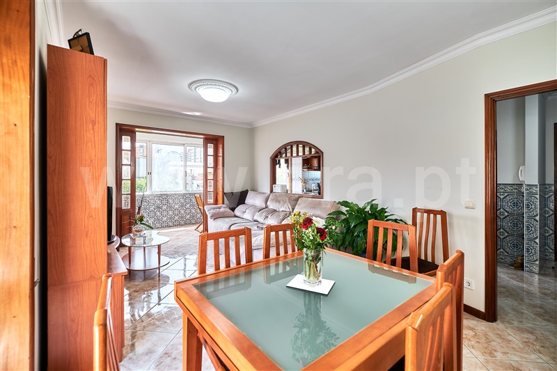 Apartamento T3 à venda em Mafamude e Vilar do Paraíso, Vila Nova de Gaia — foto 4