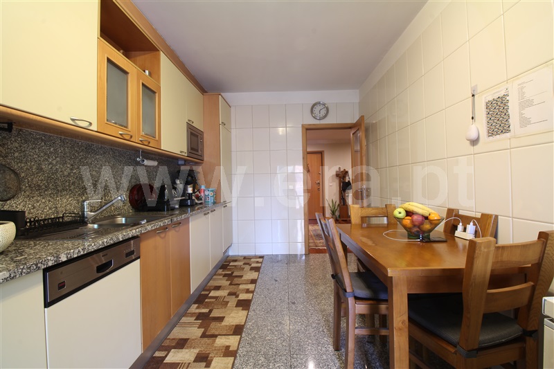 Apartamento T3 com Piscina Vila Nova de Gaia, Mafamude e Vilar do Paraíso - 1480188 - 3