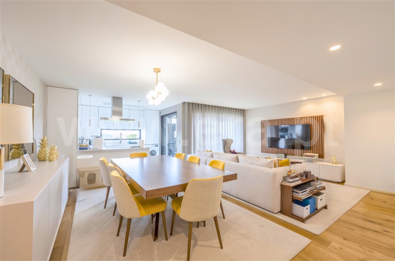 Apartamento T3 com Terraço Vila Nova de Gaia, Oliveira do Douro - 1490143 - 3