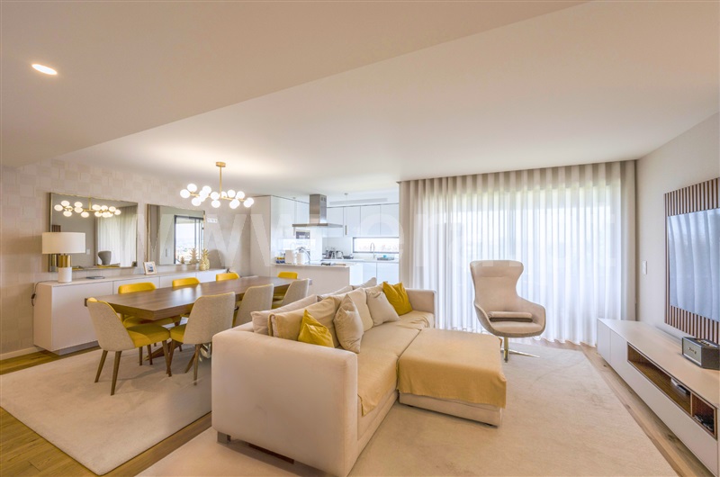 Apartamento T3 com Terraço Vila Nova de Gaia, Oliveira do Douro - 1490143 - 9