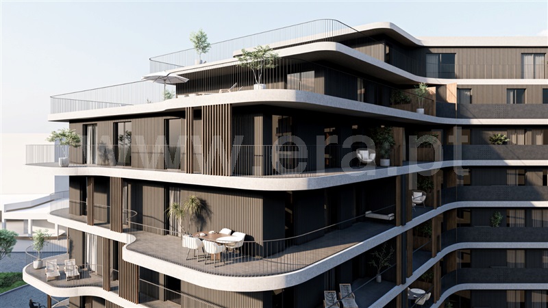 Apartamento T3 / Vila Nova de Gaia, Oliveira do Douro