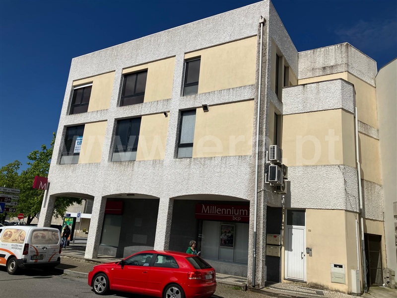 Apartamento T3 / Vila Pouca de Aguiar, Vila Pouca de Aguiar