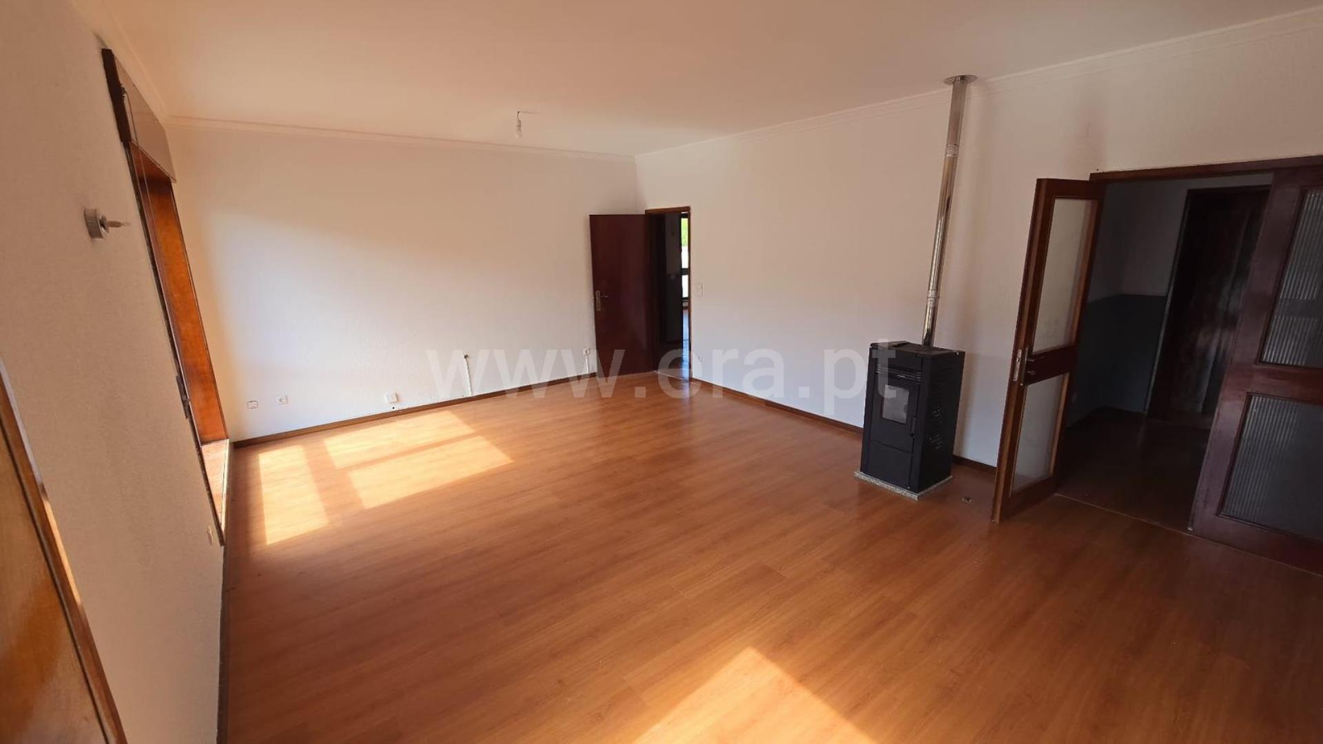 Apartamento T3 Vila Pouca de Aguiar