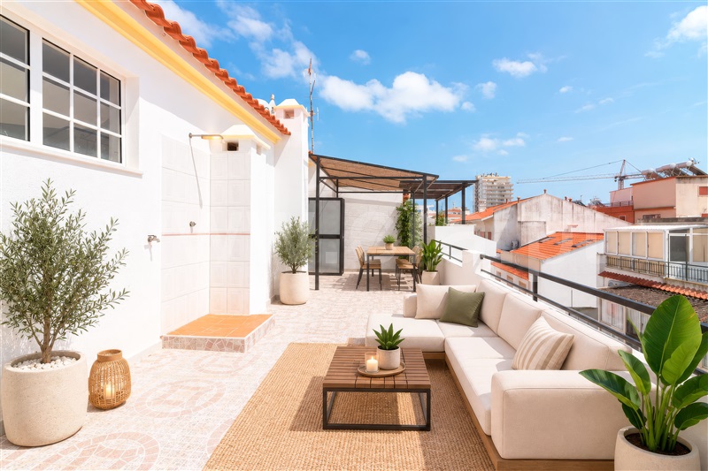 Apartamento T3 à venda em Monte Gordo, Vila Real de Santo António — foto 3
