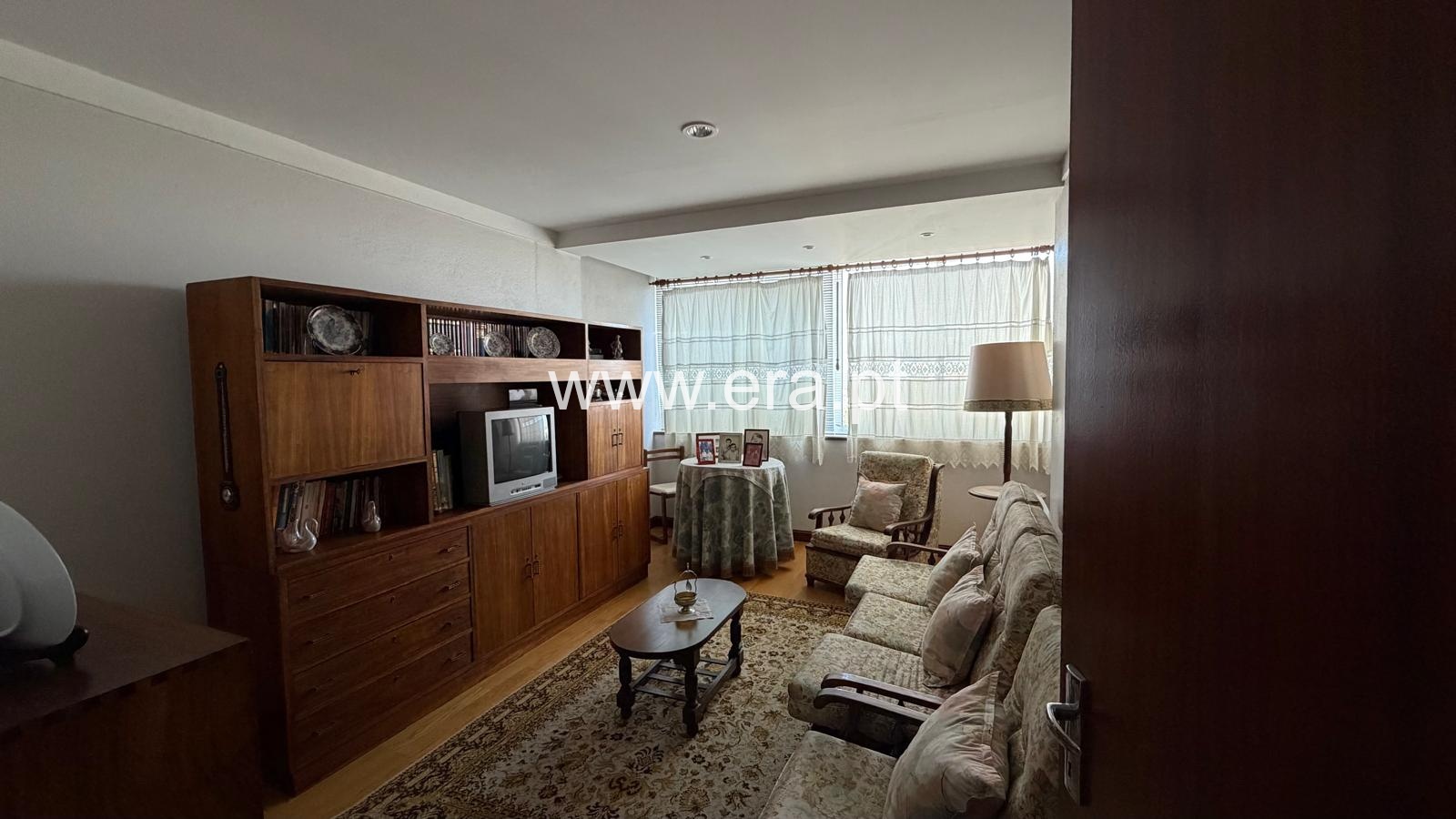 Apartamento T3 / Vila Real, Vila Real (Nossa Senhora da Conceição, São Pedro e São Dinis)