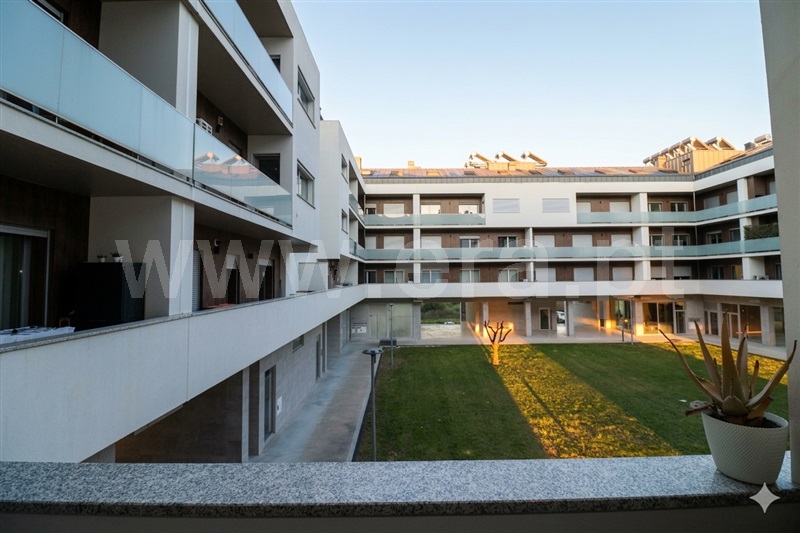 Apartamento T3 / Viseu, Abraveses