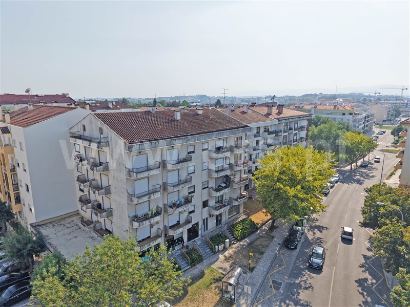 Apartamento T3 / Viseu, Ranhados