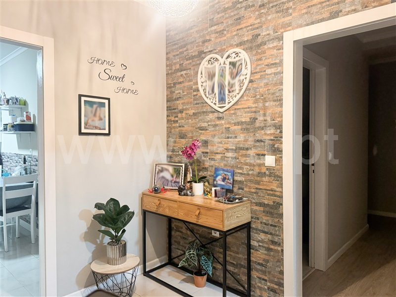 Apartamento T3 / Viseu, Rio de Loba