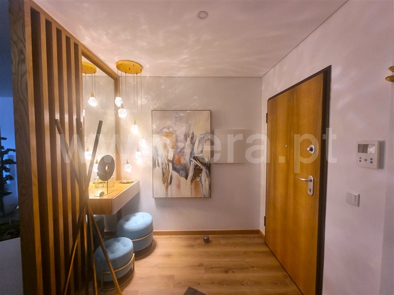 Apartamento T3 / Vizela, Caldas de Vizela (São Miguel e São João)
