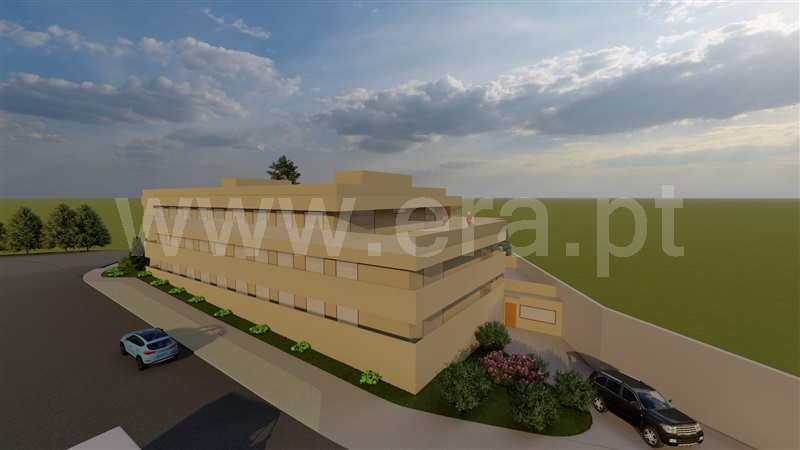 Apartamento T3 / Vizela, Infias