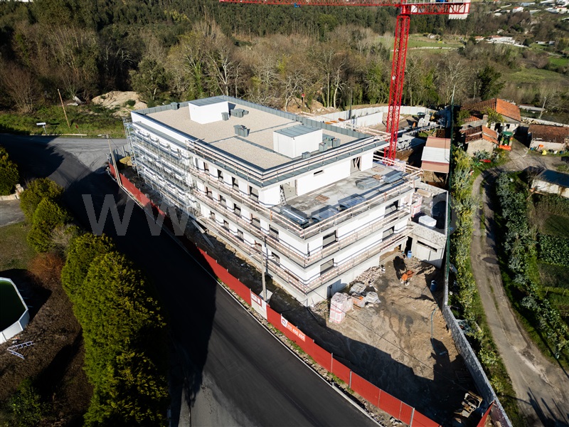 Apartamento T3 / Vizela, Infias