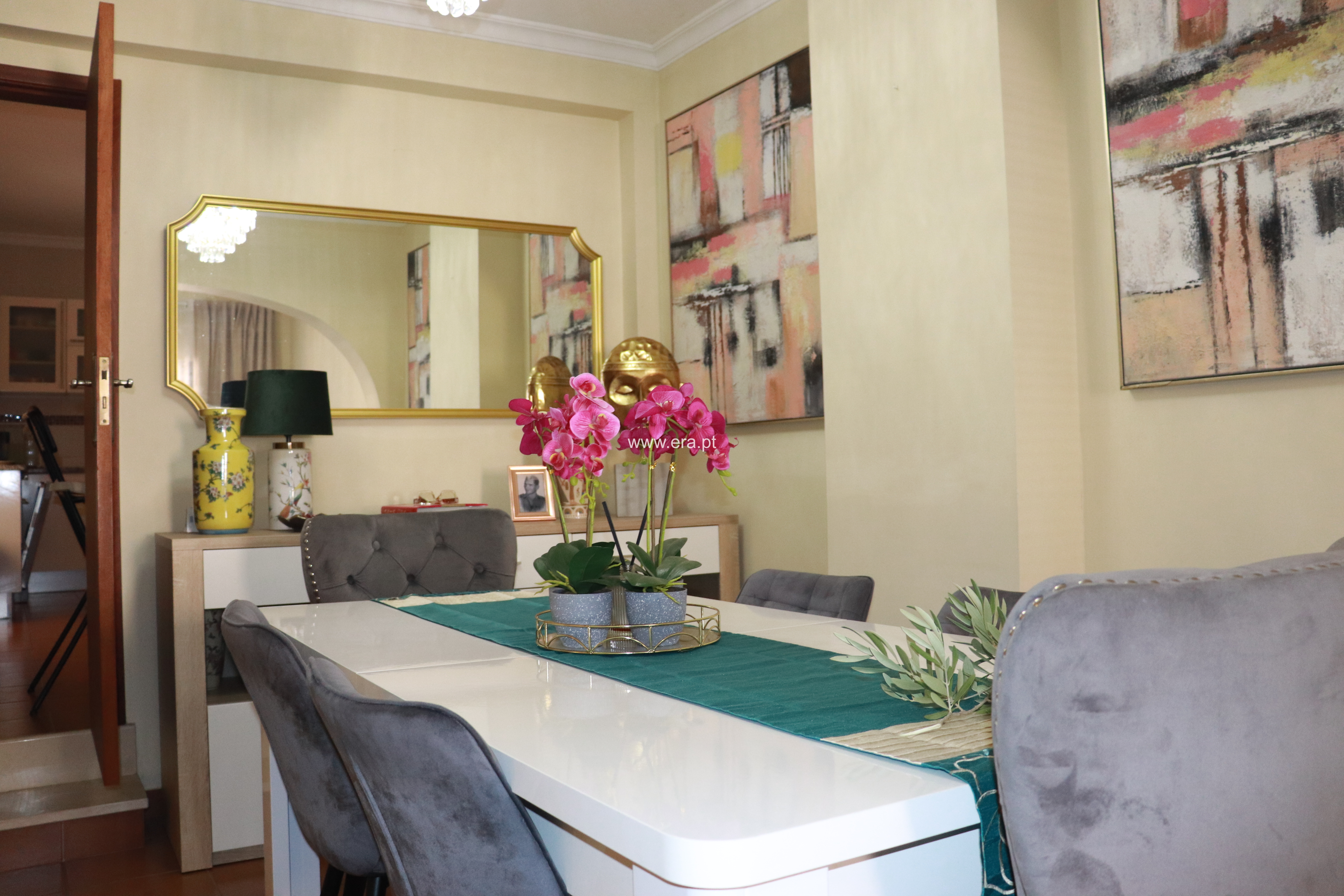 Apartamento T4 / Abrantes, Tramagal