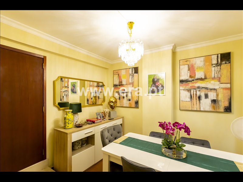 Apartamento T4 à venda em Tramagal, Abrantes — foto 4