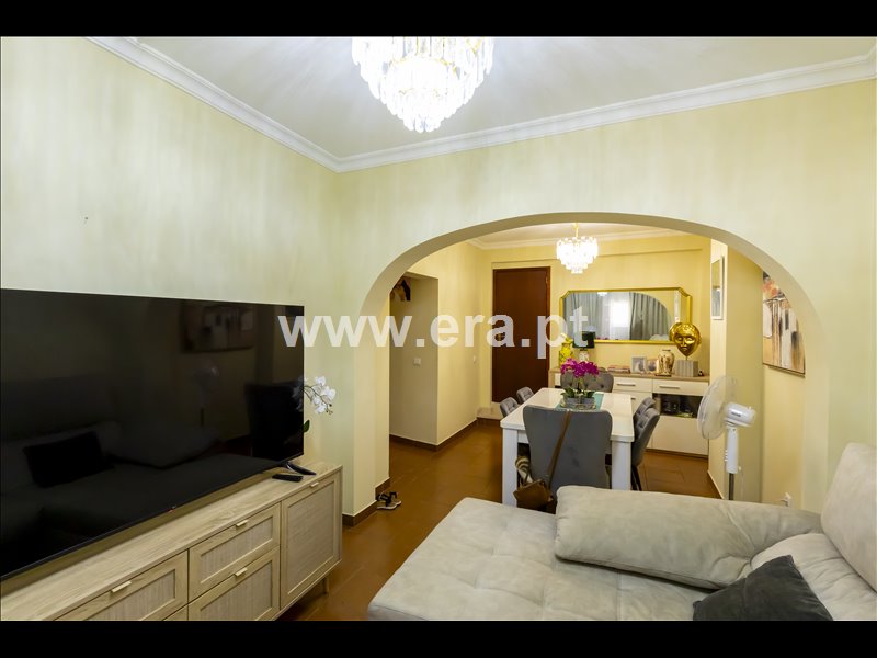Apartamento T4 à venda em Tramagal, Abrantes — foto 3