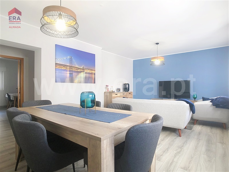 Apartamento T4 à venda em Caparica e Trafaria, Almada — foto 2