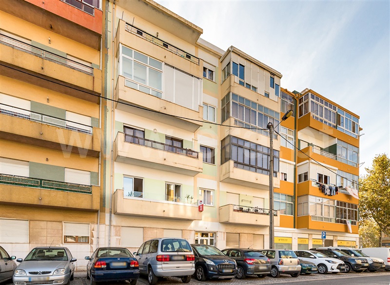 Apartamento T4 Almada, Laranjeiro e Feijó - 1513136 - 1