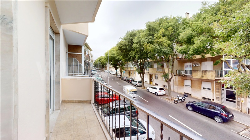 Apartamento T4 Amadora, Águas Livres - 1490987 - 1