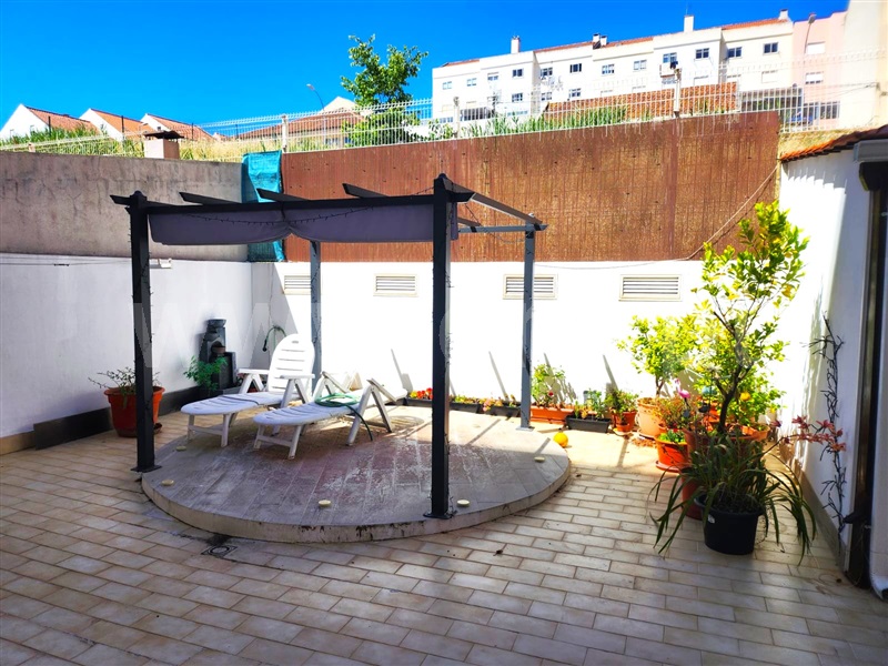 Apartamento T4 / Amadora, Encosta do Sol