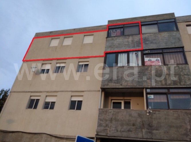 Apartamento T4 / Armamar, Armamar