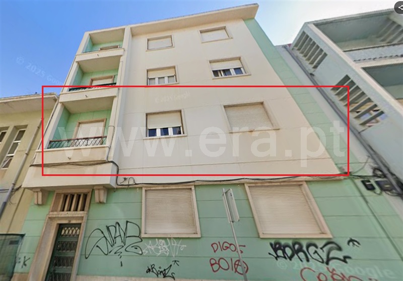 Apartamento T4 / Barreiro, Centro / Alfredo da Silva
