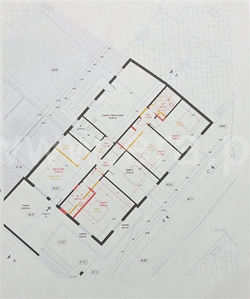 Apartamento T4 à venda em Pó, Bombarral — foto 19