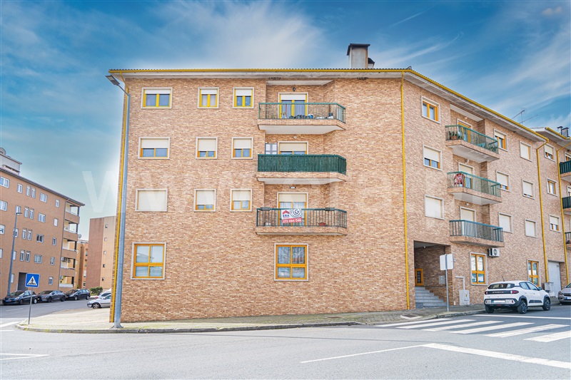 Apartamento T4 / Bragança, Rica Fé