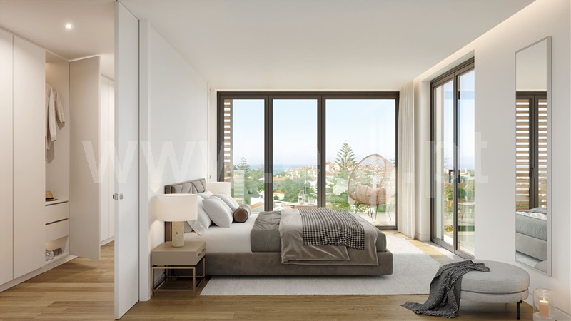 Apartamento T4 / Cascais, Carcavelos e Parede