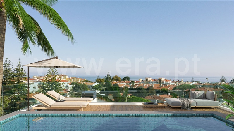 Apartamento T4 / Cascais, Carcavelos e Parede