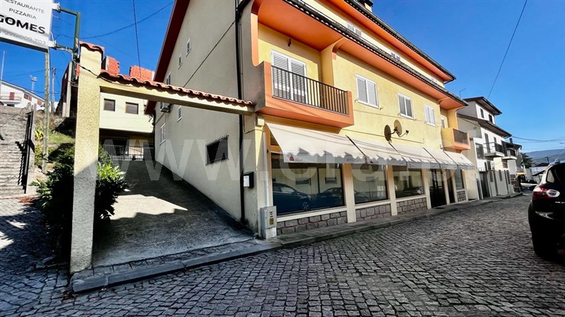 Apartamento T4 com Mobilado Chaves, Vidago (Vidago, Arcossó, Selhariz e Vilarinho das Paranheiras) - 1362134 - 20