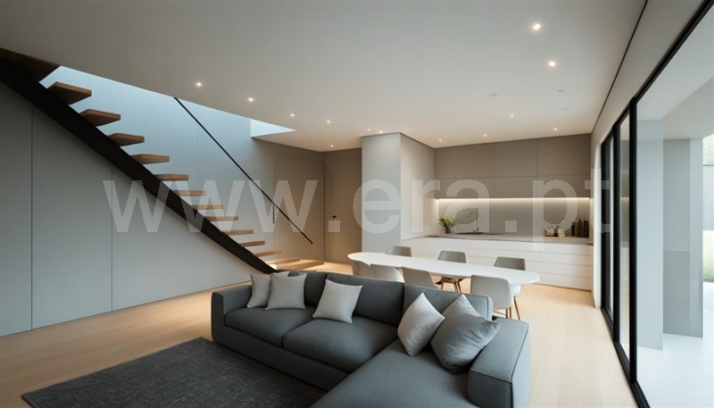 Apartamento T4 / Condeixa-a-Nova, Condeixa - Urb. Quinta São Tomé / Mercado