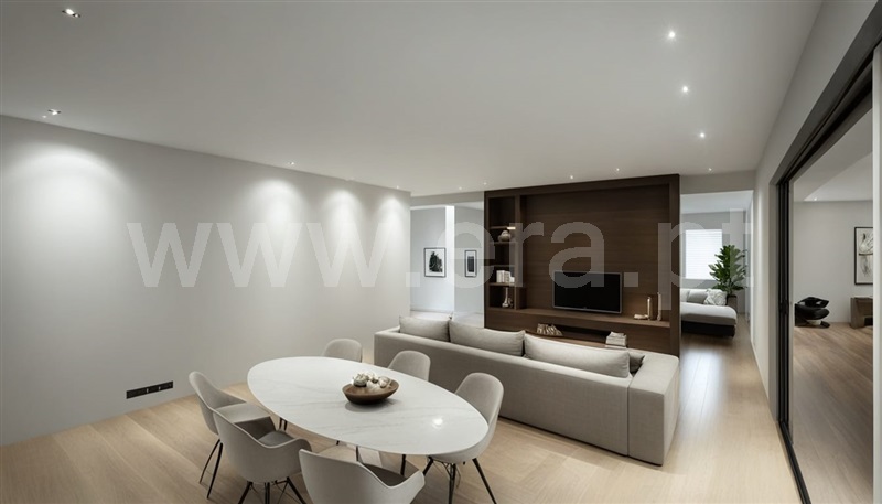 Apartamento T4 / Condeixa-a-Nova, Condeixa - Urb. Quinta São Tomé / Mercado
