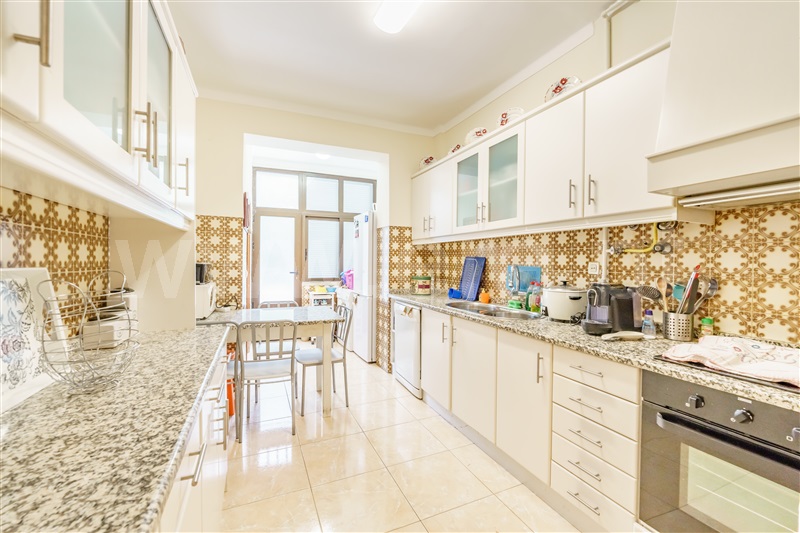 Apartamento T4 / Covilhã, Covilhã