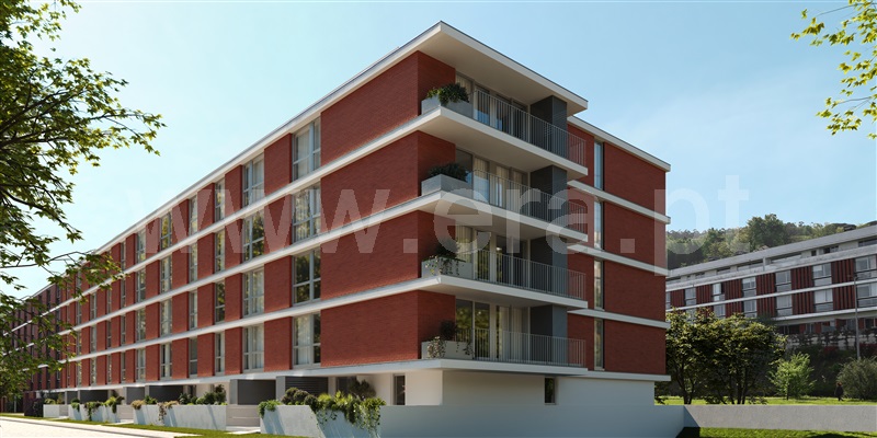 Apartamento T4 / Guimarães, Costa