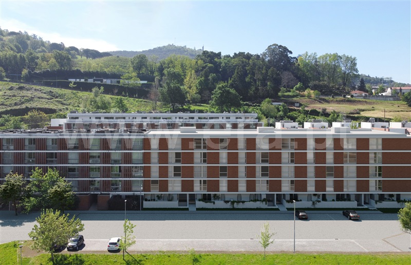 Apartamento T4 à venda em Costa, Guimarães — foto 2