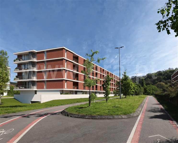 Apartamento T4 / Guimarães, Costa