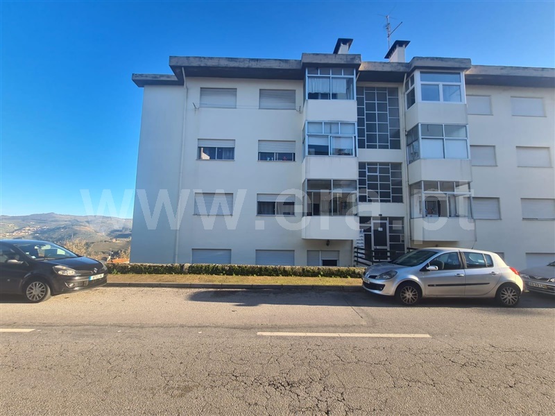 Apartamento T4 / Lamego, Lamego (Almacave e Sé)